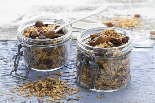 Die besten Müsli Rezepte Die besten Müsli Rezepte