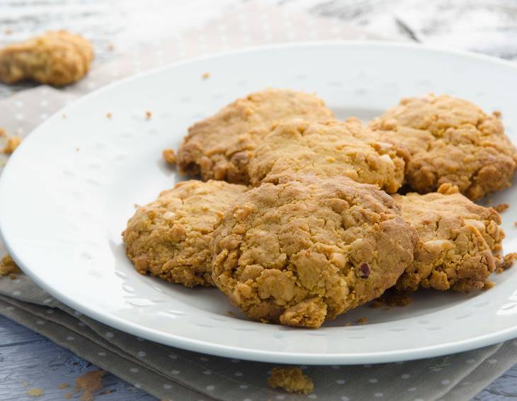 Peanut Cookies