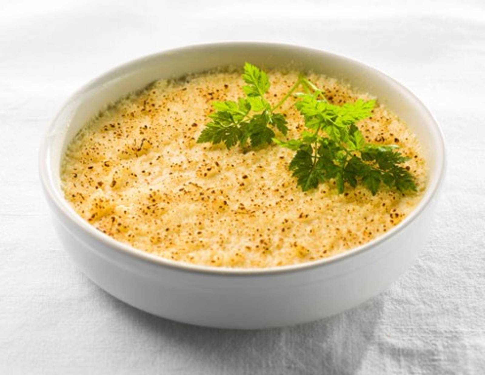 Creme Brûlée von der Schwarzwurzel Rezept