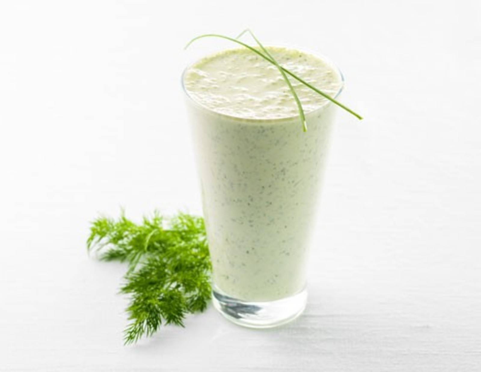 Kräutershake Rezept