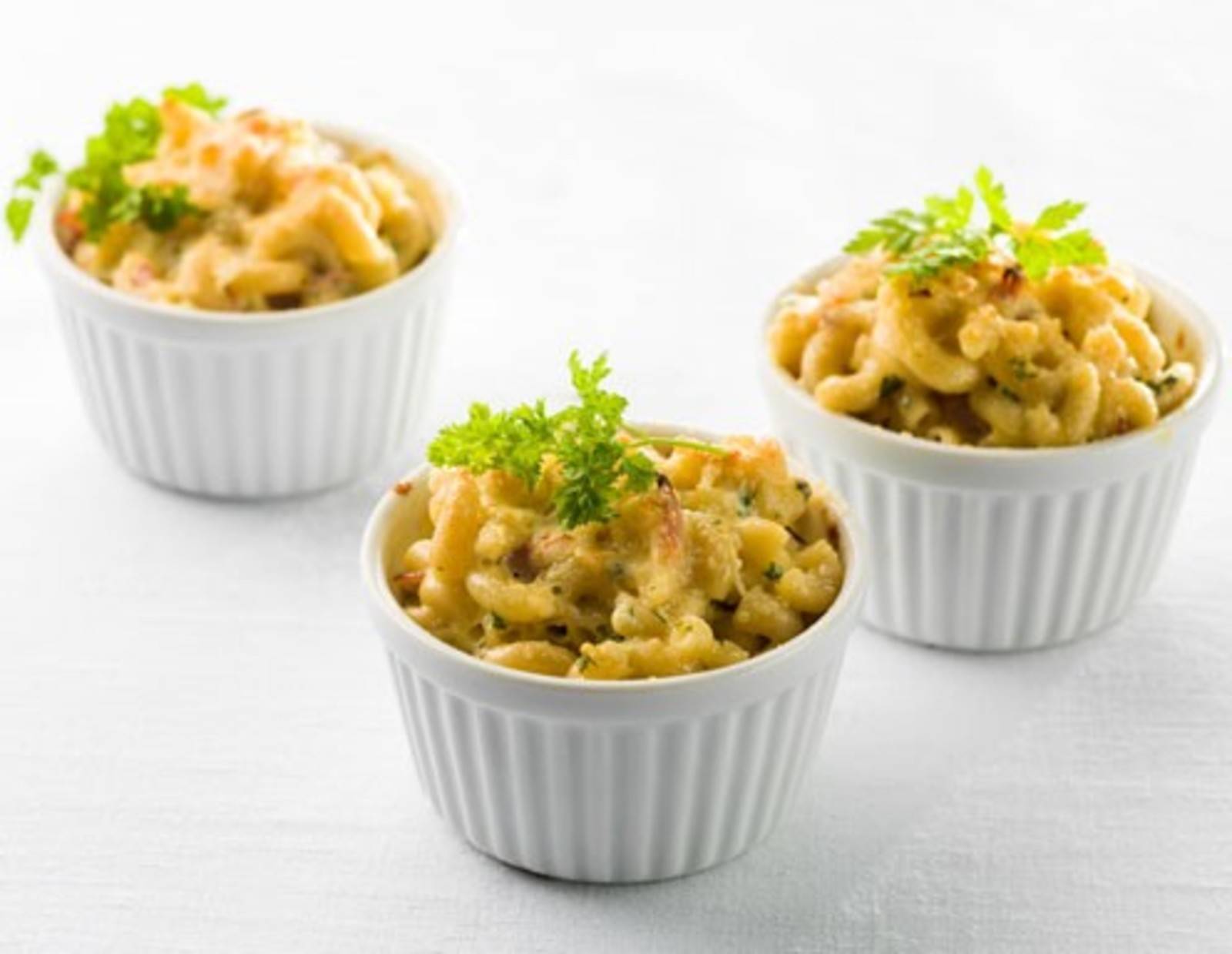 Nudel Schinken Auflauf Rezept