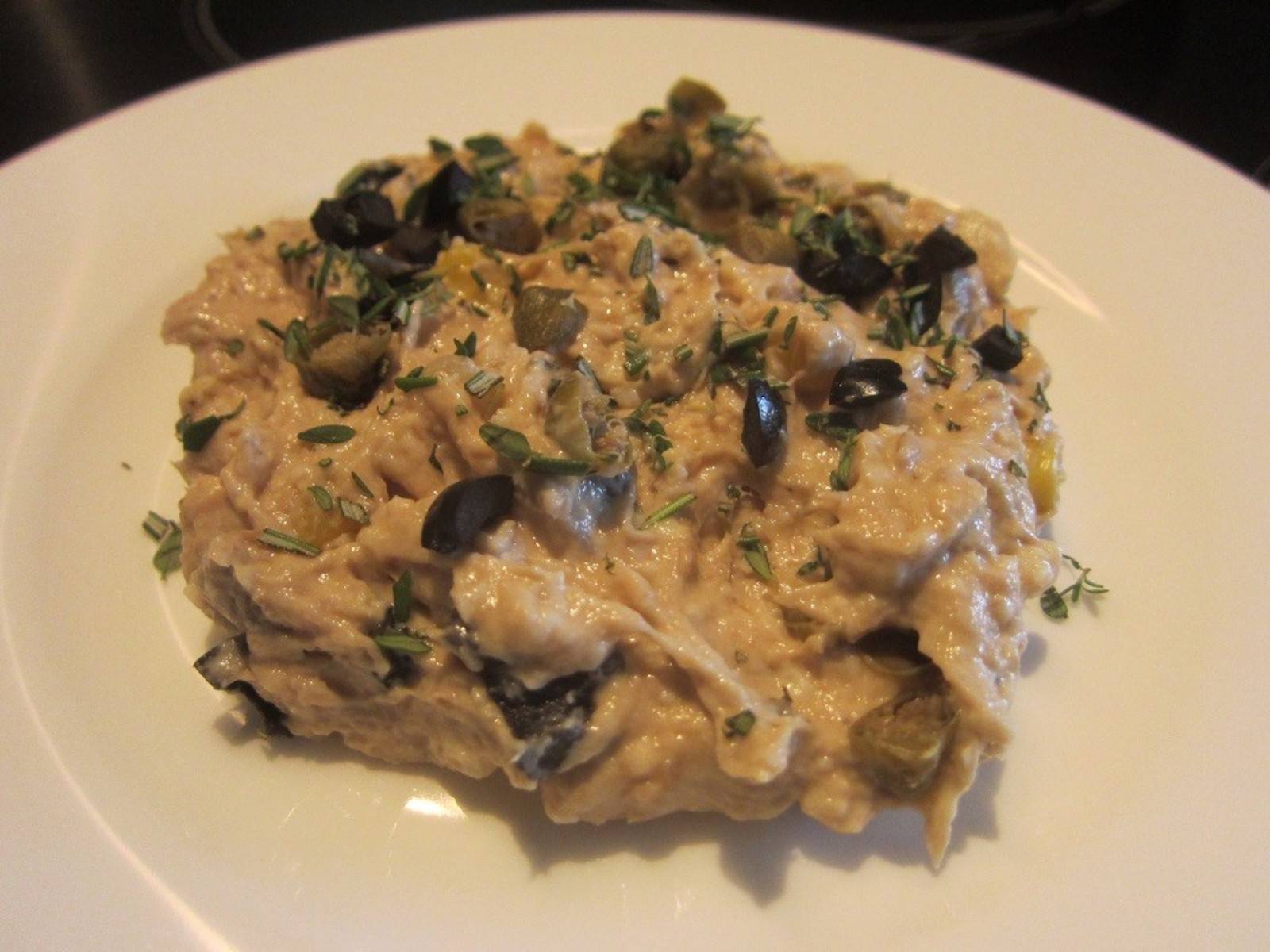 Thunfischaufstrich Rezept - ichkoche.ch Thunfischaufstrich Rezept - ichkoche.ch