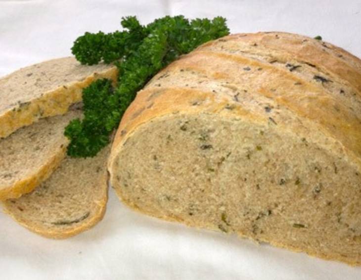Petersilienbrot Petersilienbrot