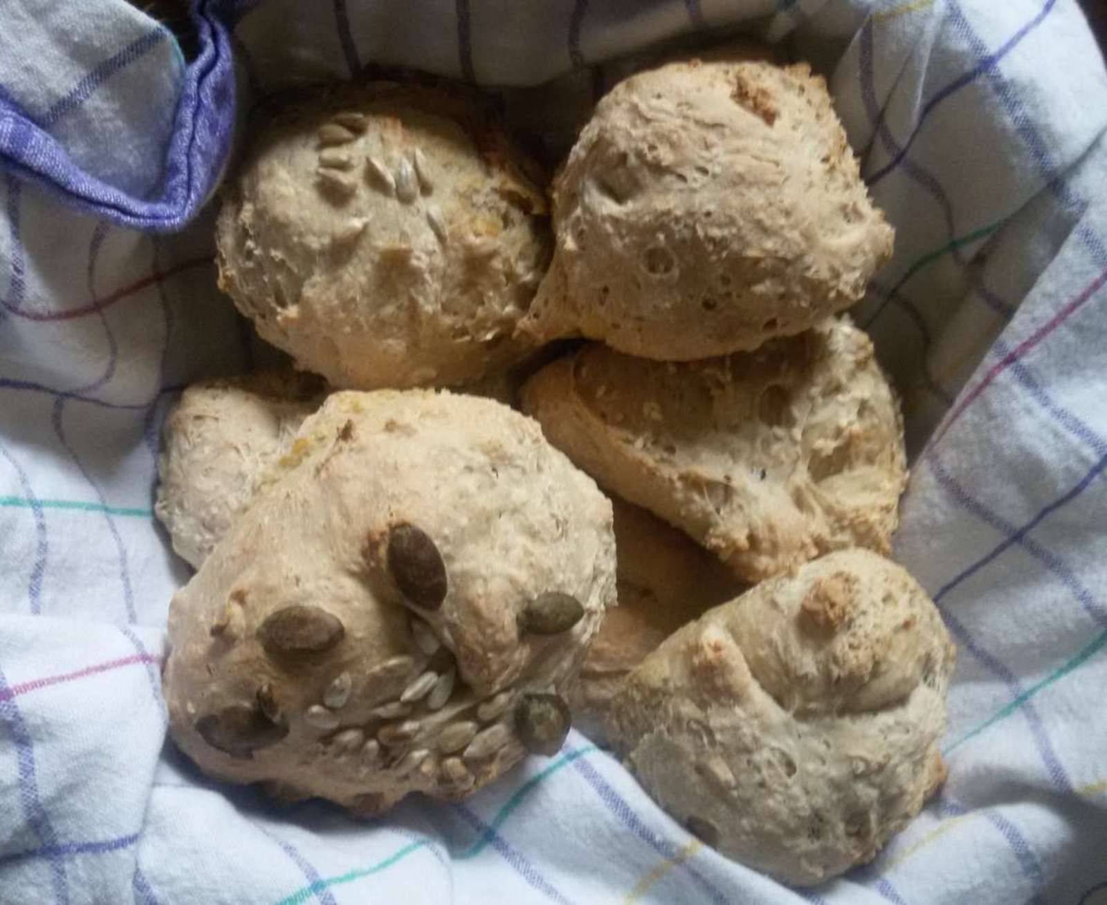 Frühstücks-Weckerl