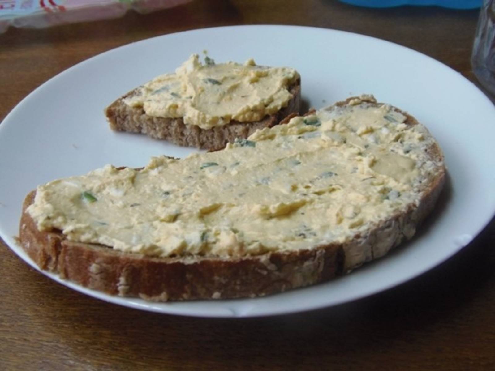 Eieraufstrich Rezept - ichkoche.de