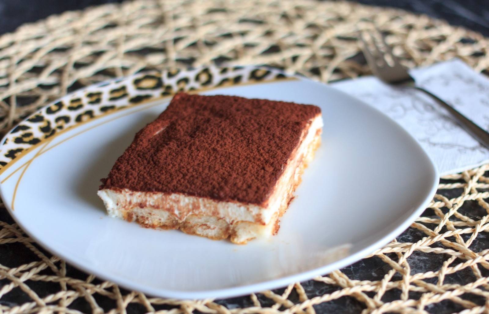 Tiramisu mit Qimiq