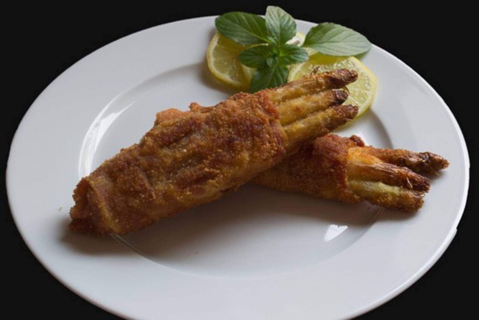 Panierter Spargel Rezept - ichkoche.at