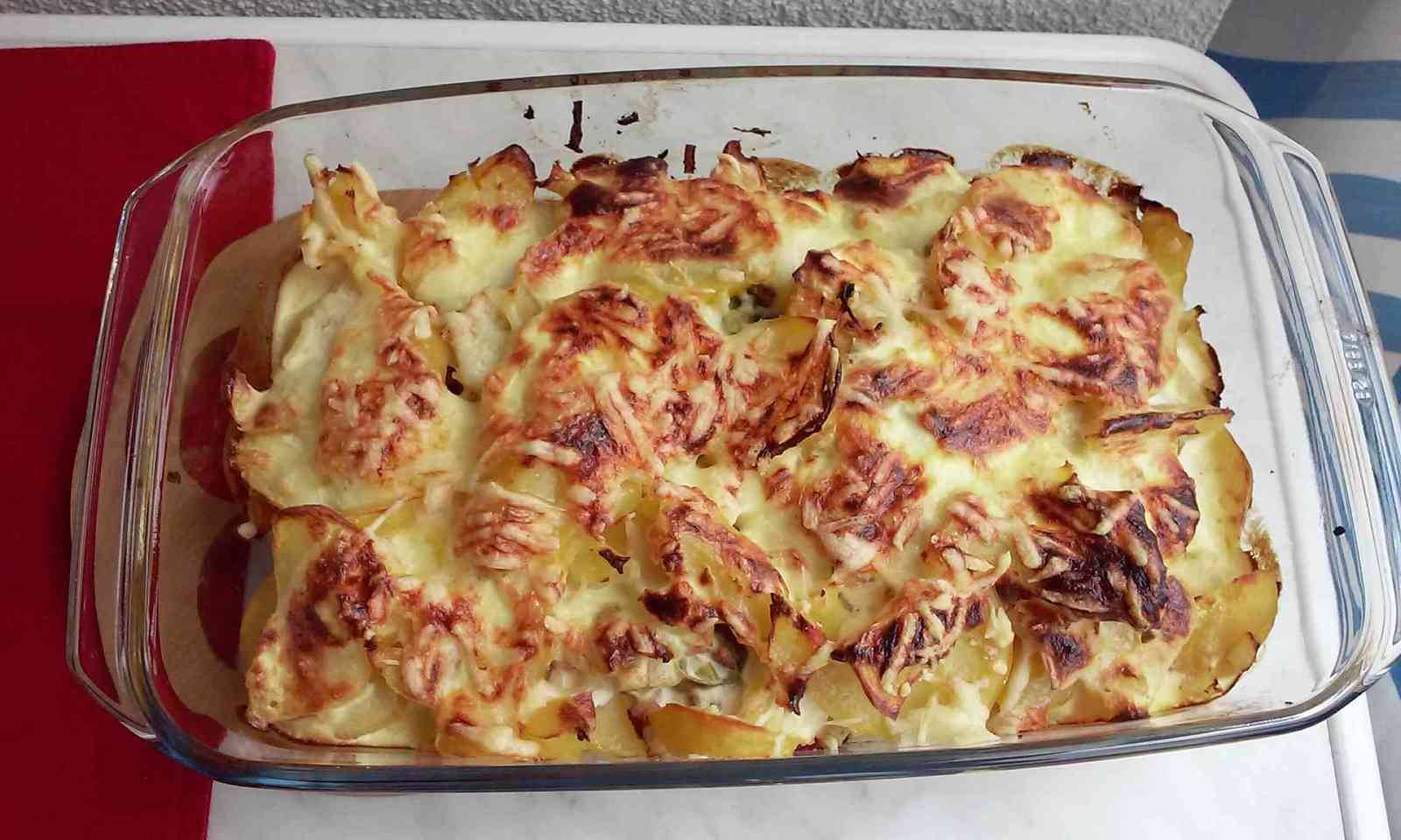 Die angesagtesten Auflauf Rezepte 2019