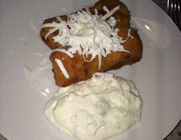 Fleischpalatschinken Fleischpalatschinken