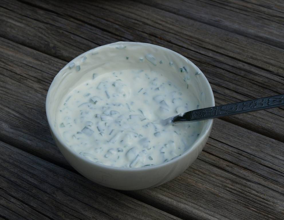 Grillsauce Ruck-Zuck Grillsauce Ruck-Zuck