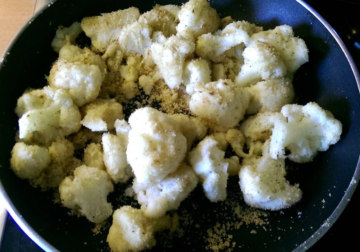 Bröselkarfiol Rezept - ichkoche.at Bröselkarfiol Rezept - ichkoche.at