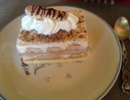 Topfen-Malakoffschnitte Topfen-Malakoffschnitte