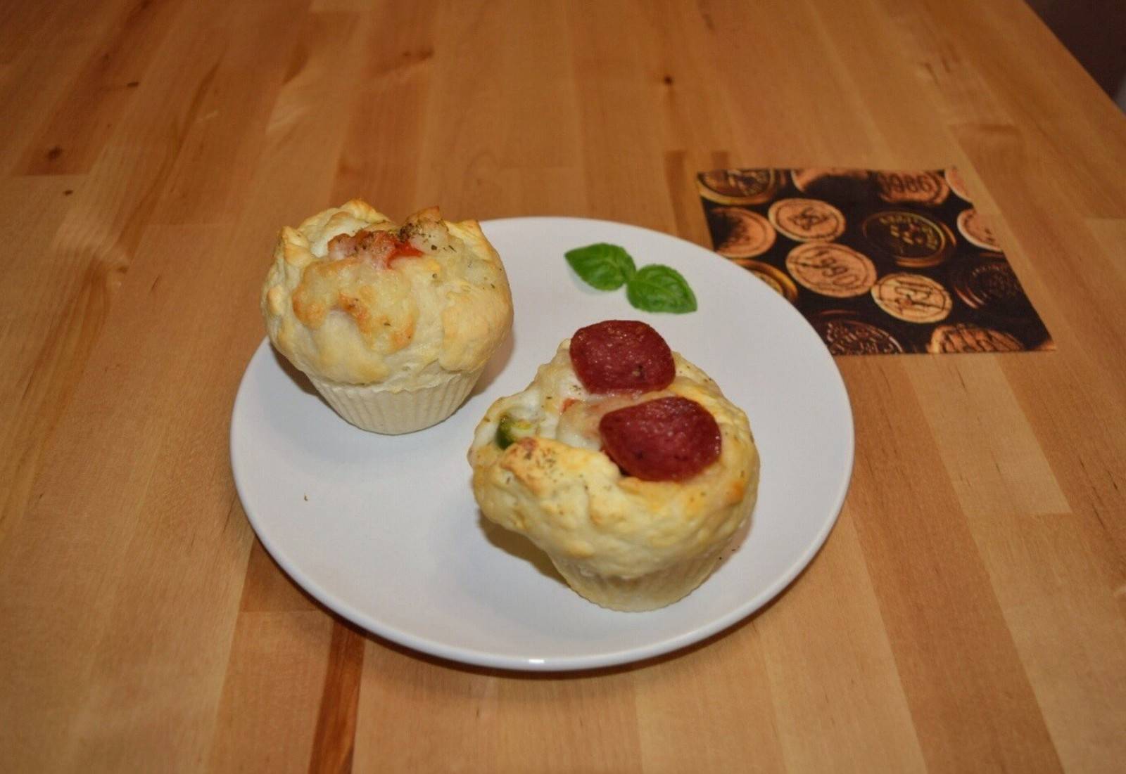 Pizza Muffins