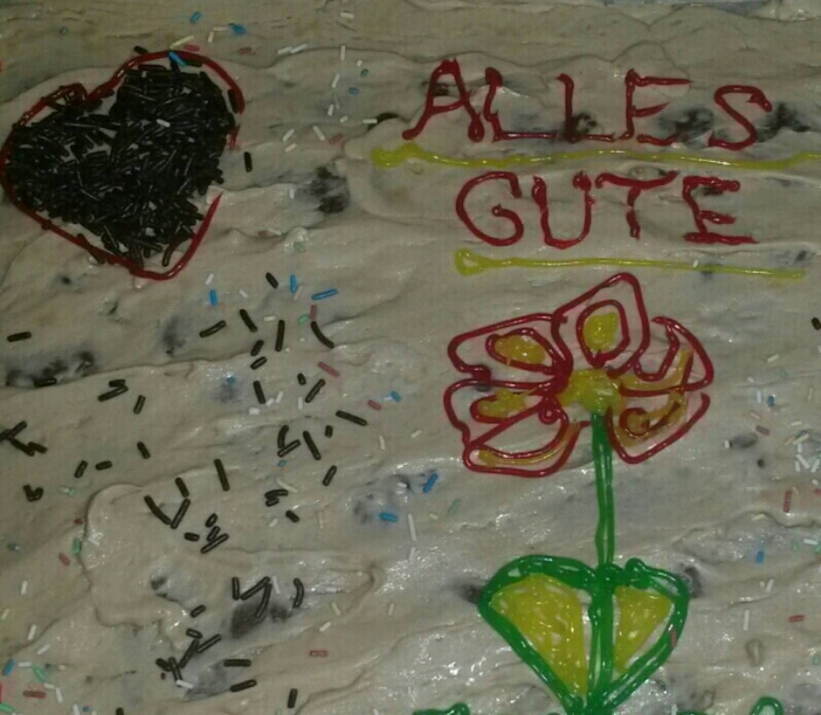 After Eight-Blechkuchen mit Kirschen Rezept - ichkoche.at After Eight-Blechkuchen mit Kirschen Rezept - ichkoche.at