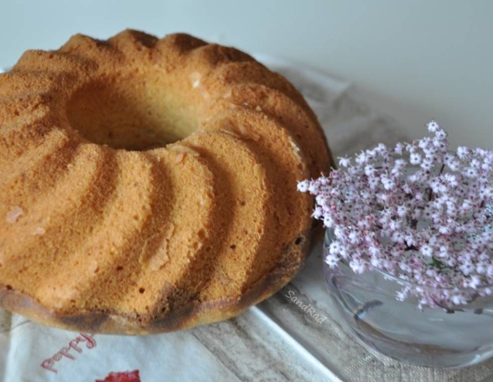 Holunder Gugelhupf Holunder Gugelhupf