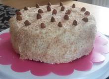 Kokos-Mandel Torte Kokos-Mandel Torte