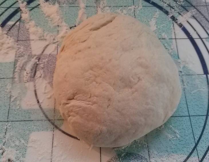 Pizzateig Pizzateig