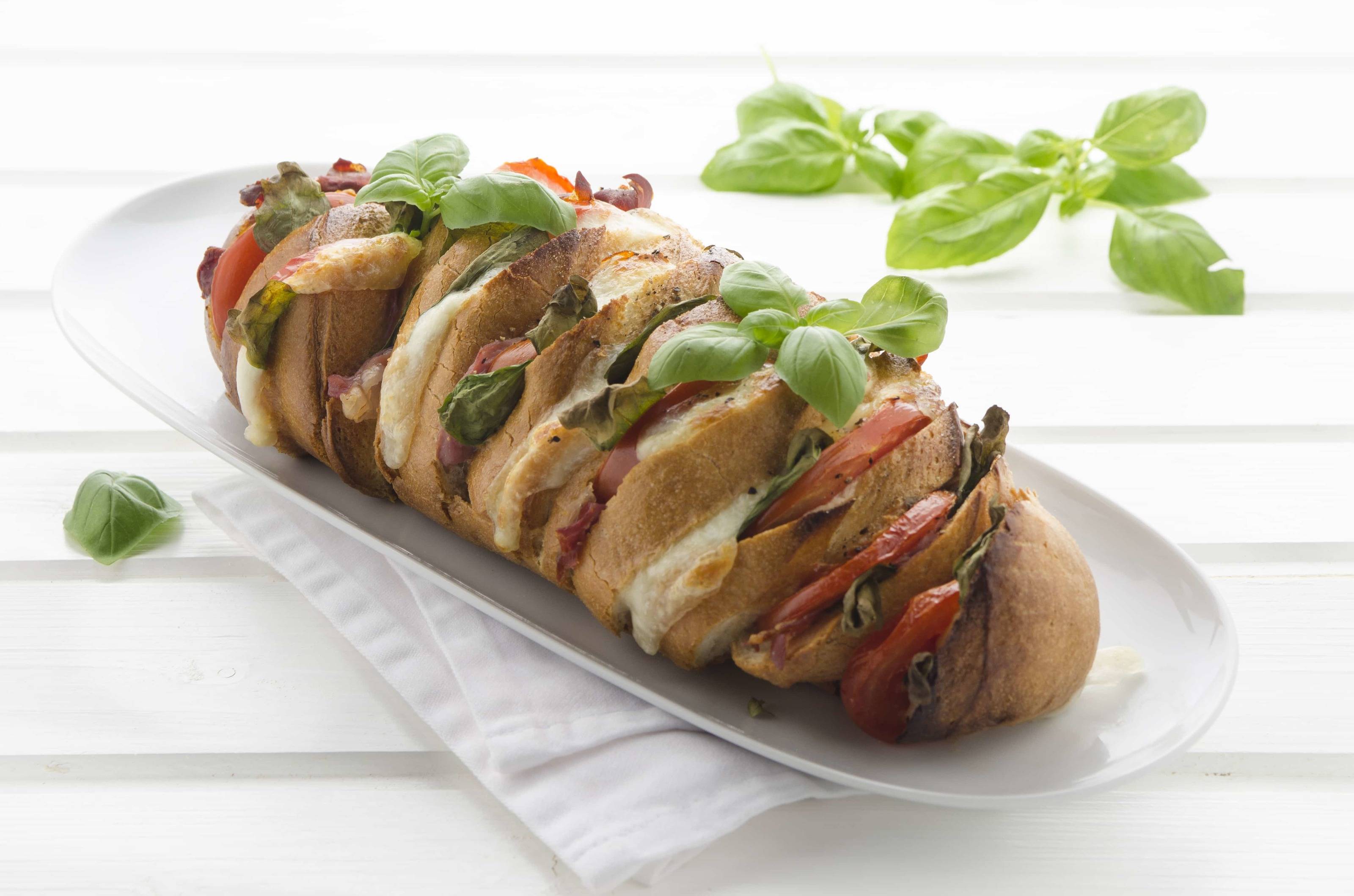 Party-Brot Rezept