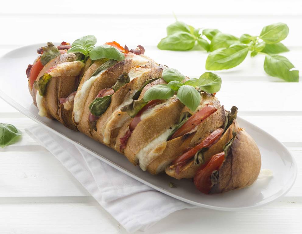 Party-Brot Party-Brot