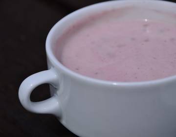 Kirschsuppe Kirschsuppe