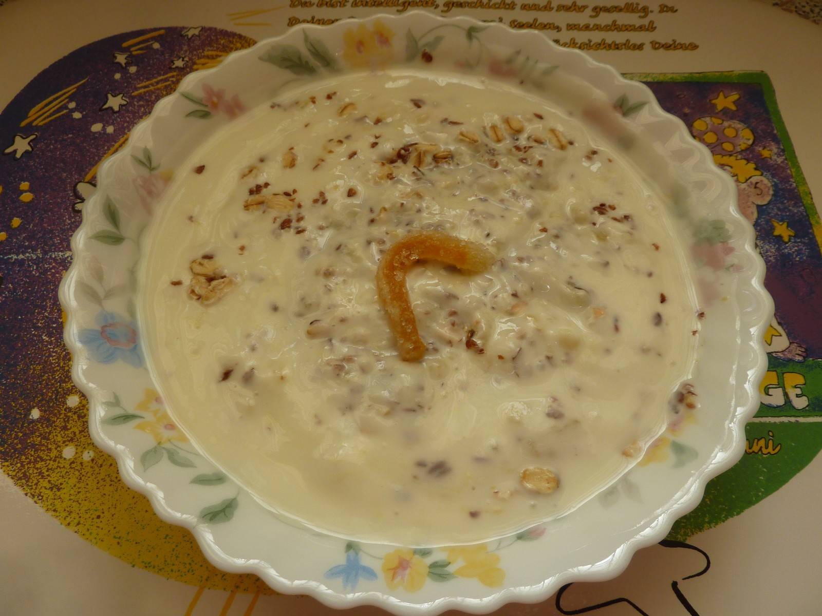 Bananen-Joghurt-Müsli Rezept - ichkoche.de