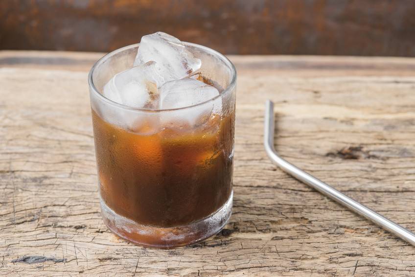 Iced Espresso