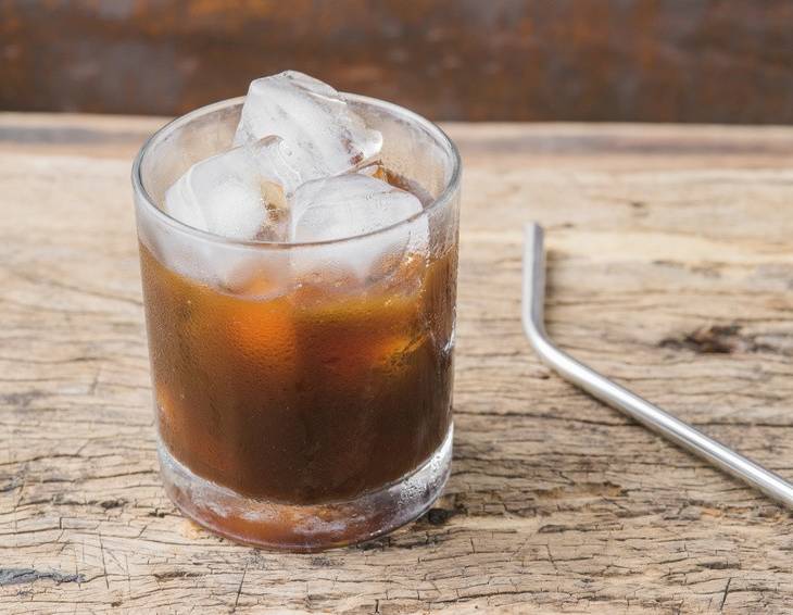 Iced Espresso