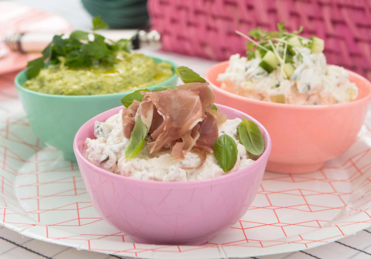 Serrano-Oliven-Aufstrich Rezept - ichkoche.at Serrano-Oliven-Aufstrich Rezept - ichkoche.at