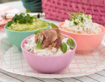 Die besten Aufstrich Rezepte