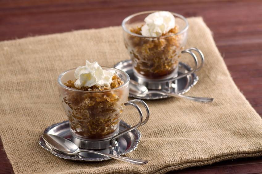 Granita di Caffè Rezept