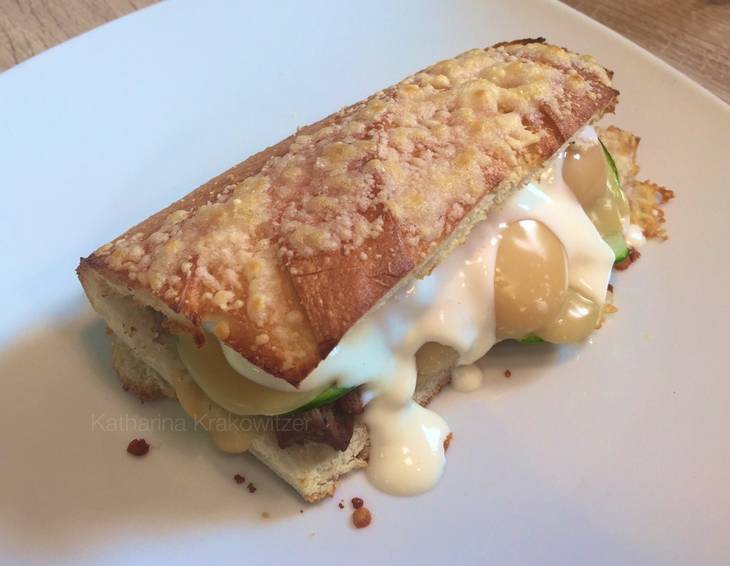 Steak & Cheese Sandwich Steak & Cheese Sandwich