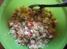 Couscous-Salat Couscous-Salat