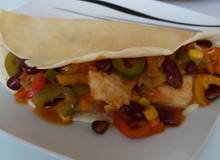 Tortillafüllung Tex-Mex