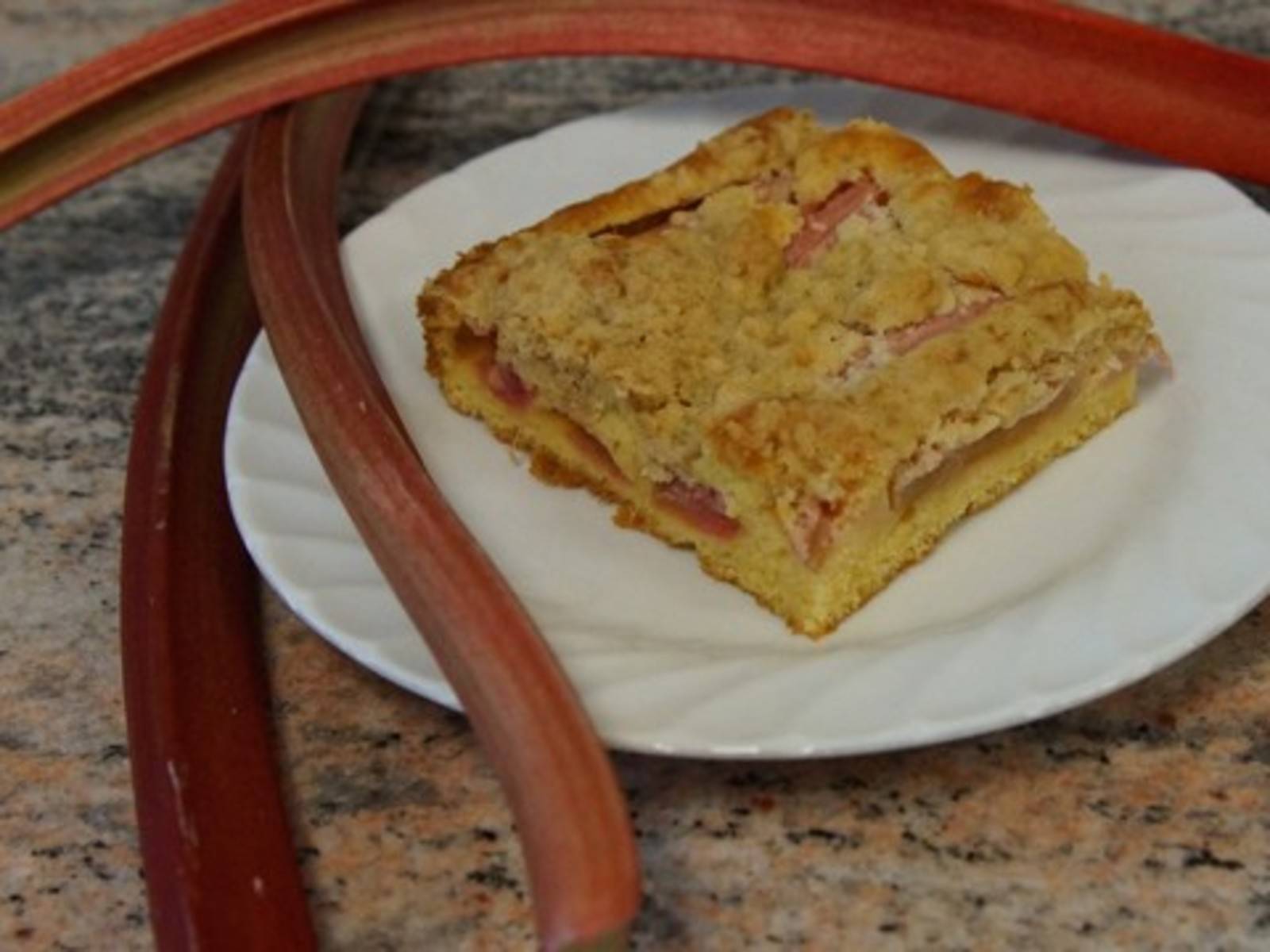 Streuselkuchen