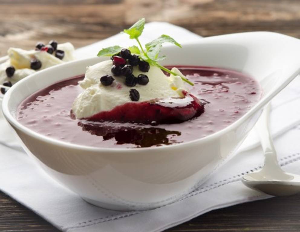 Die besten Holunder Rezepte Die besten Holunder Rezepte