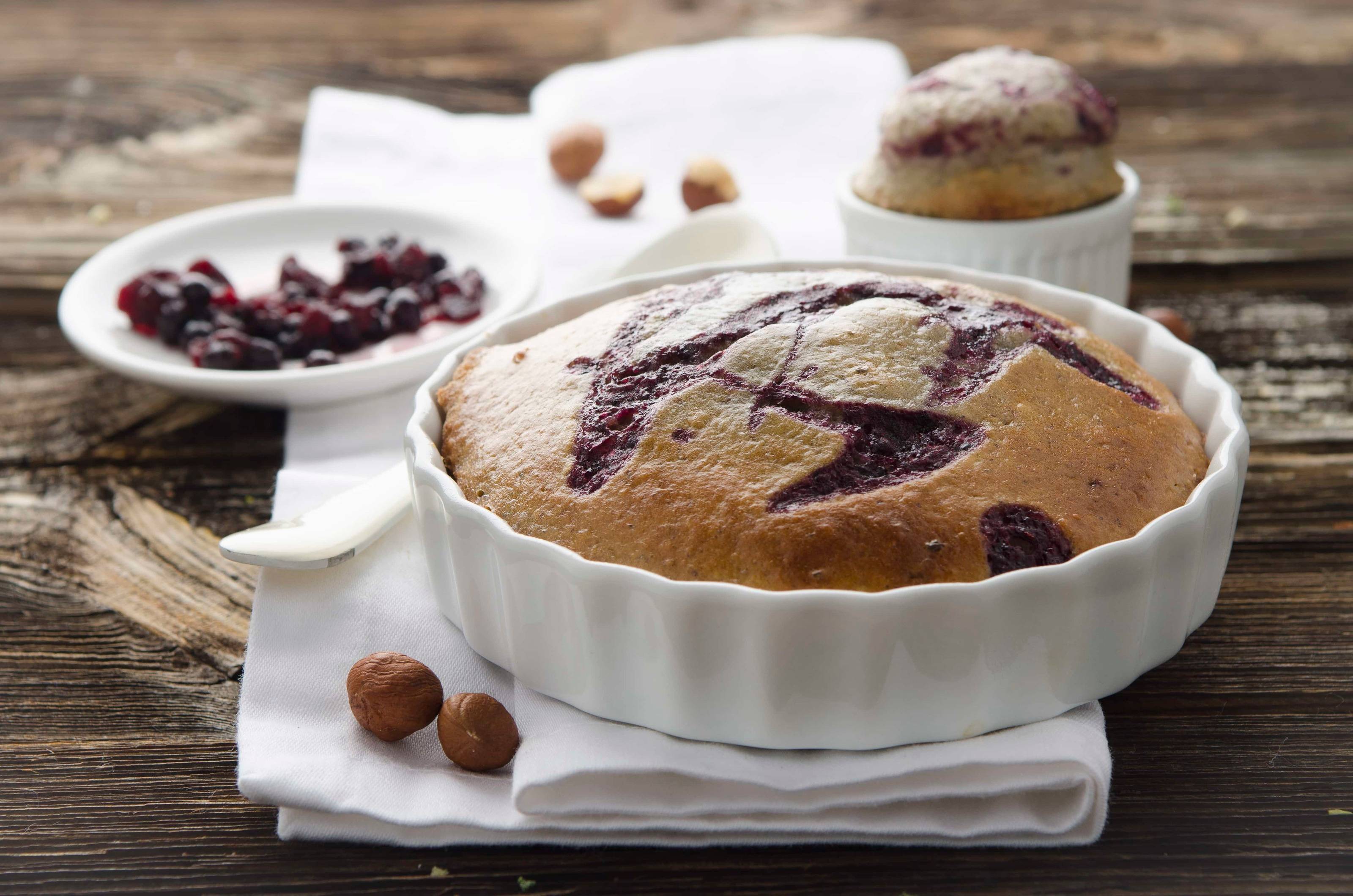 Holunderauflauf Rezept