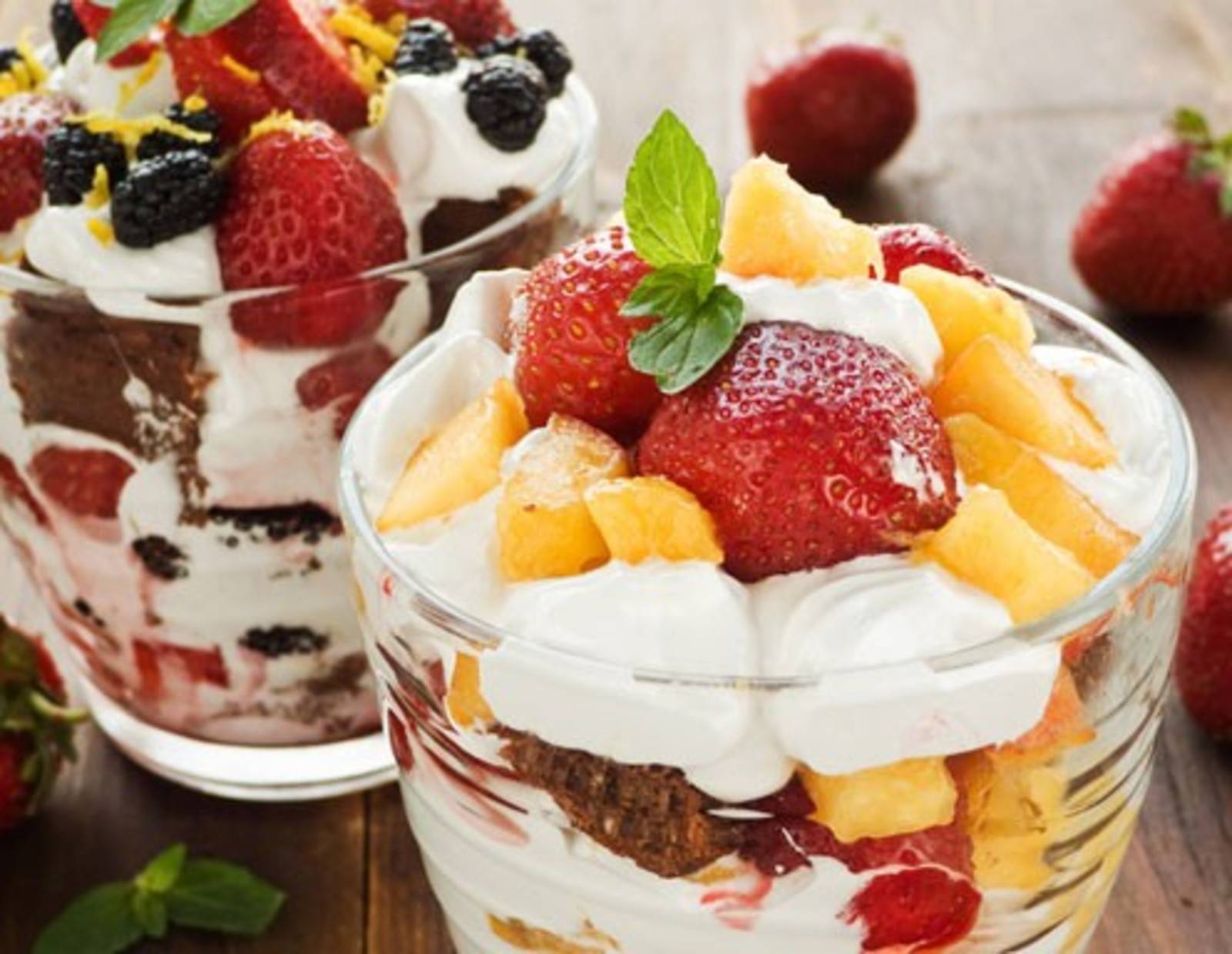 Joghurteis Rezept - ichkoche.at