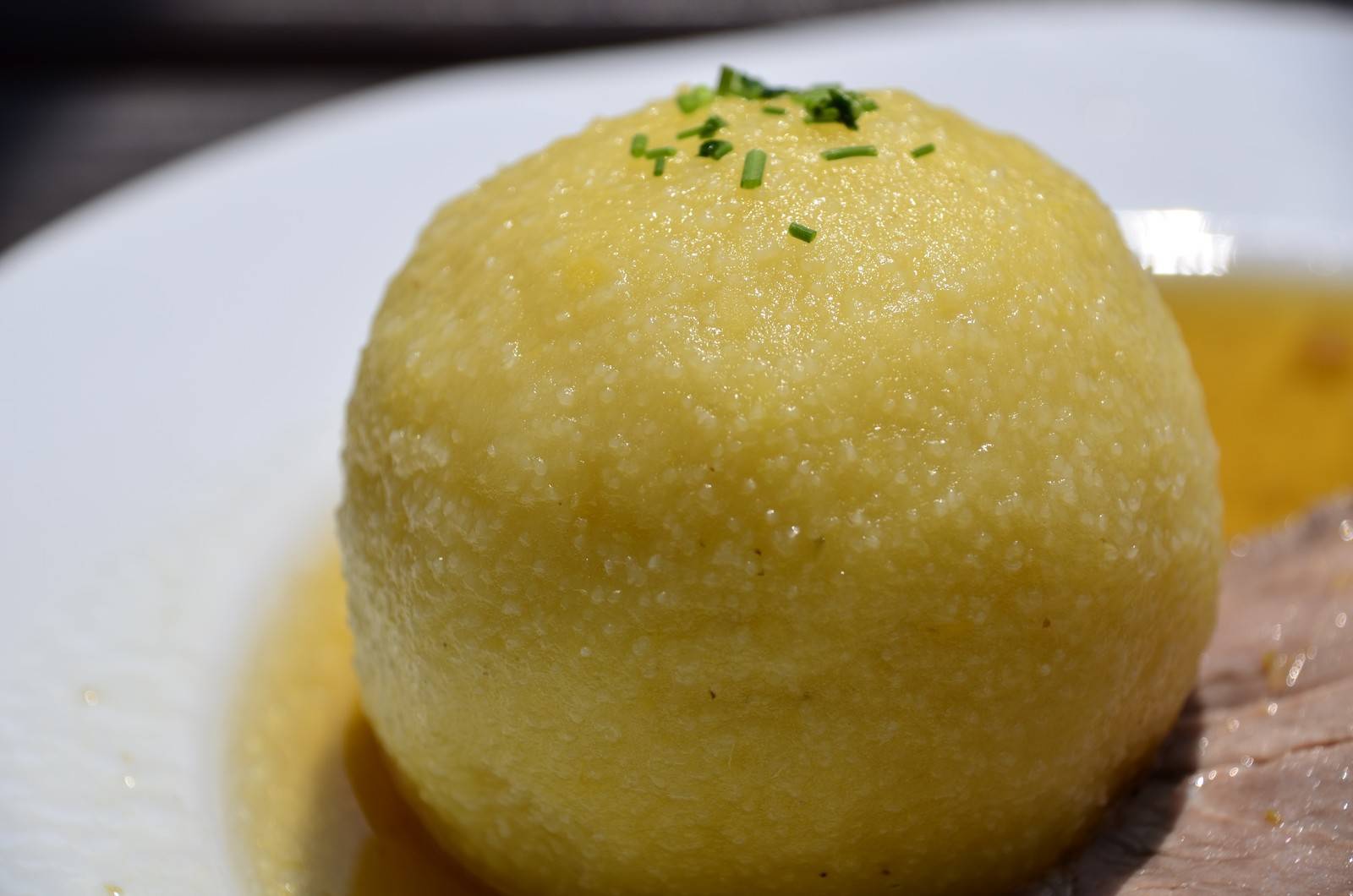 rezept für kartoffelknödel aus gekochten kartoffeln