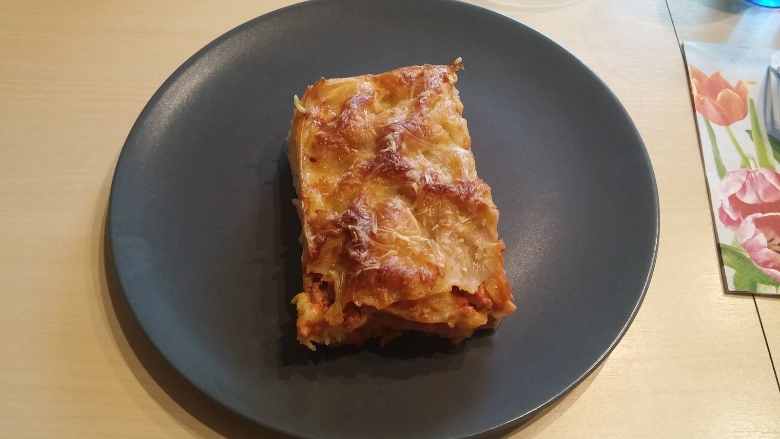 Lasagne Bolognese