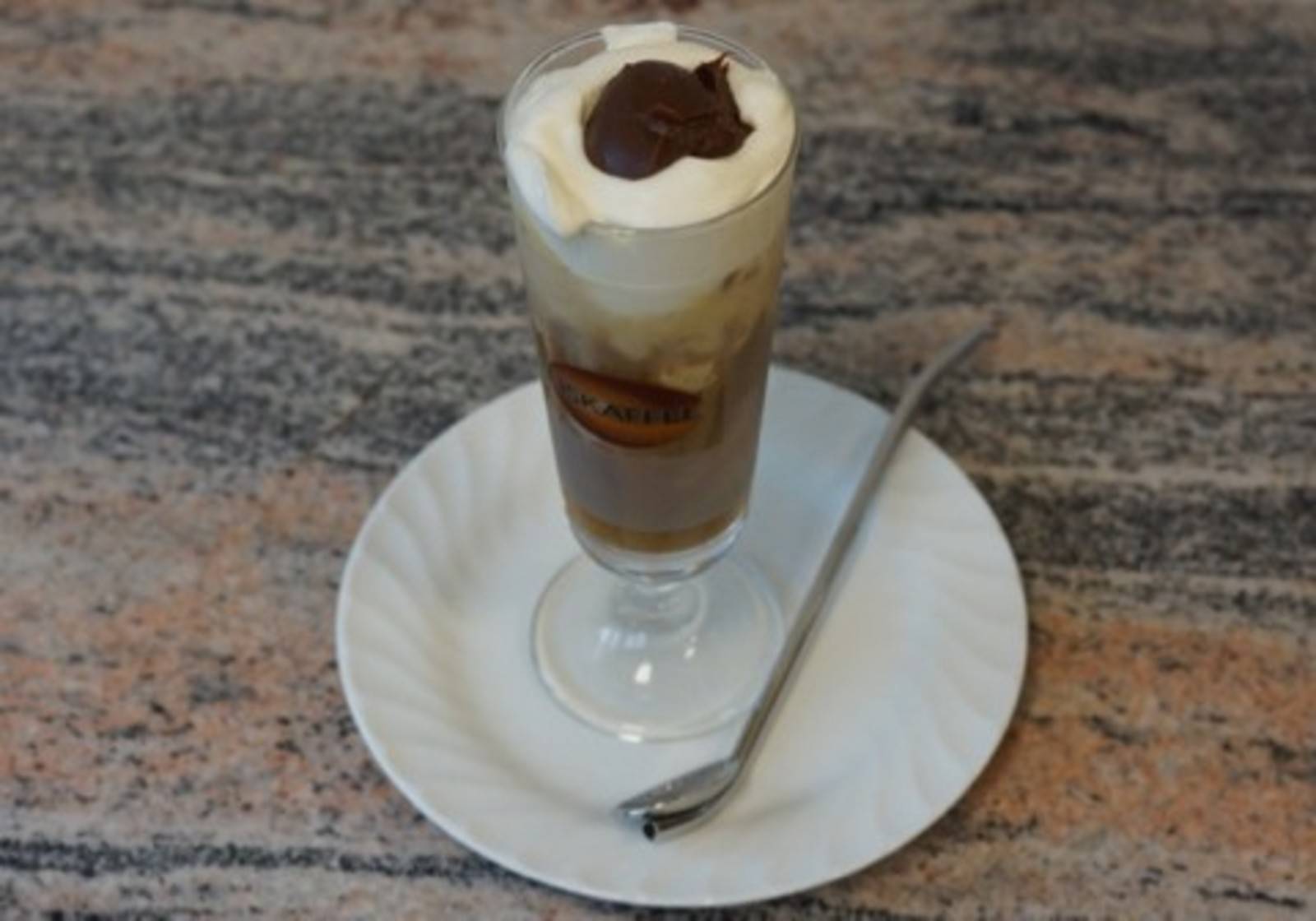 Eiskaffee