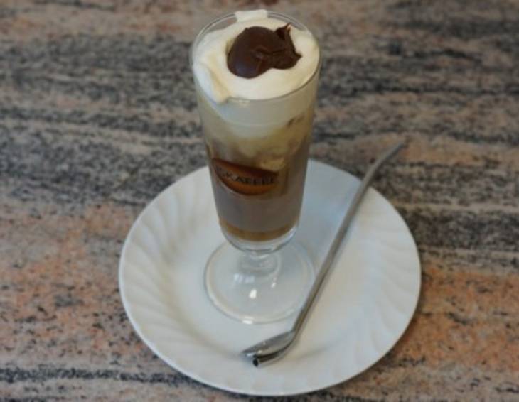 Eiskaffee Eiskaffee