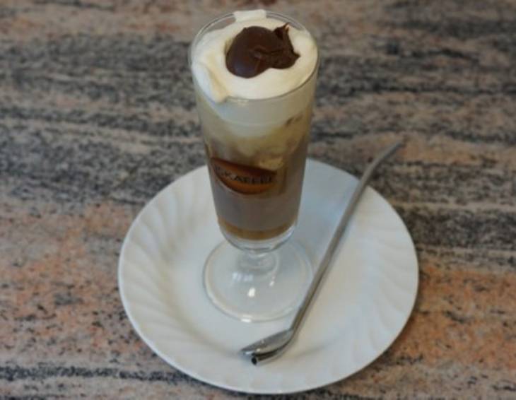 Eiskaffee