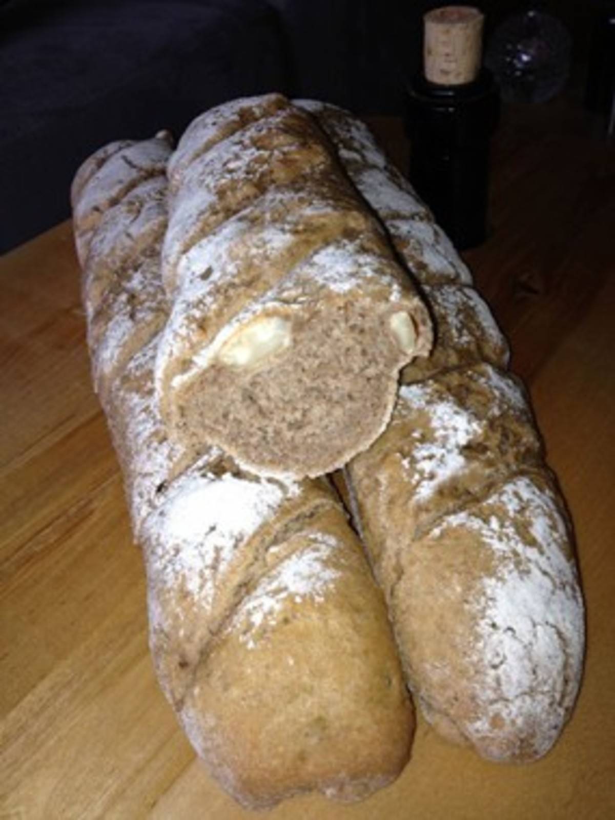 Nussbrot
