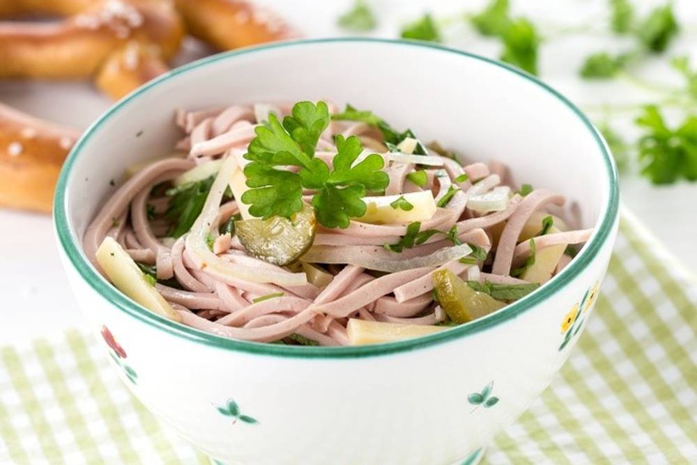 Wurstsalat Wurstsalat