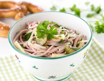 Wurstsalat Rezepte Wurstsalat Rezepte