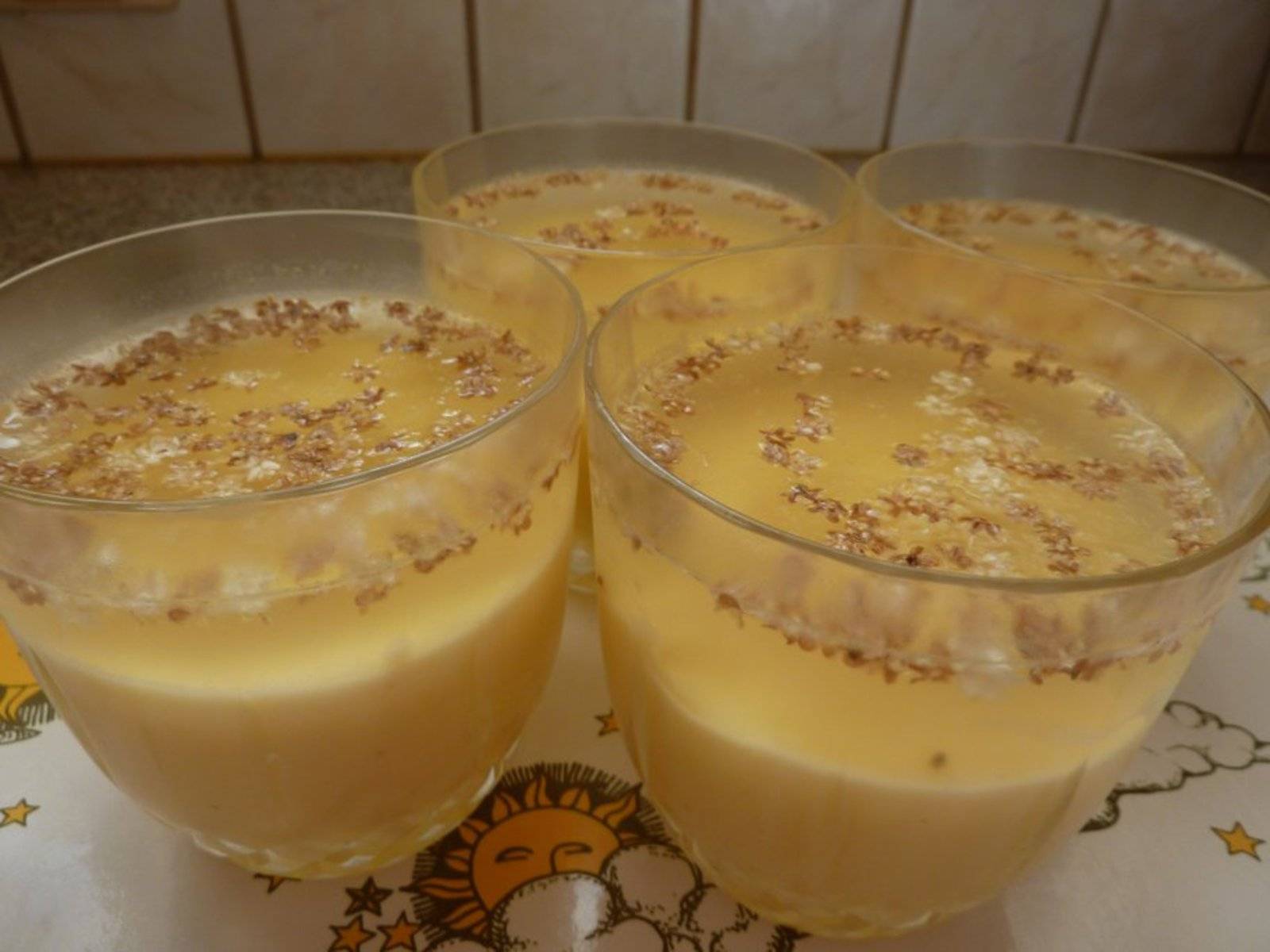 Donauwellen mit Bananen Rezept - ichkoche.at Donauwellen mit Bananen Rezept - ichkoche.at