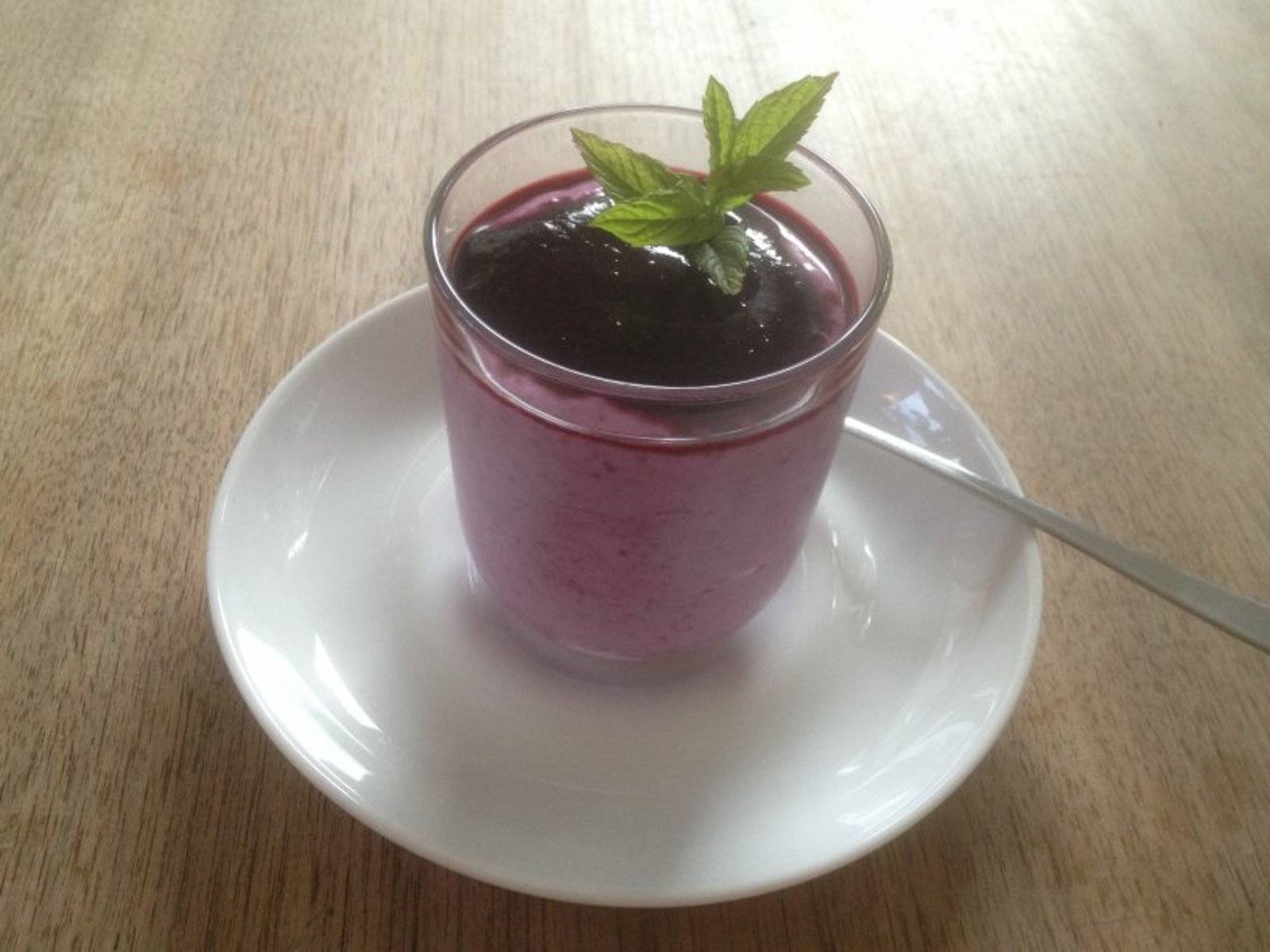 Heidelbeercreme Rezept - ichkoche.de Heidelbeercreme Rezept - ichkoche.de