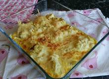 Karfiol-Fenchel-Gratin Karfiol-Fenchel-Gratin