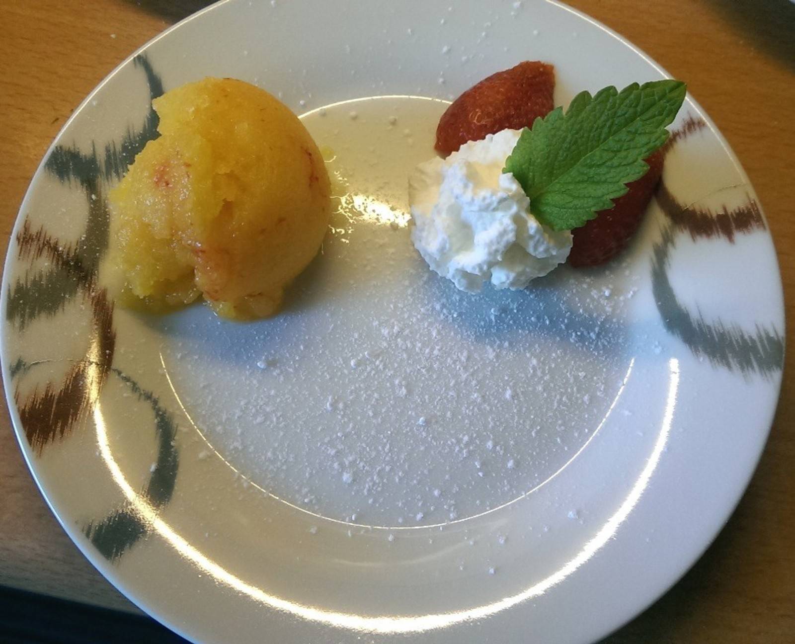 Mangoeis Rezept - ichkoche.de Mangoeis Rezept - ichkoche.de