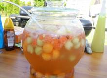 Melonenbowle Melonenbowle